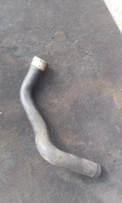 Nissan Qashqai+2 Intercooler hose/pipe 14463BB50B
