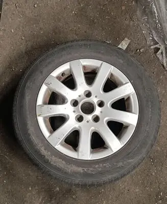 Volkswagen PASSAT B6 R15 alloy rim 1K0601025A