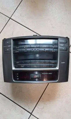Lexus IS 220D-250-350 Climate control unit 758950