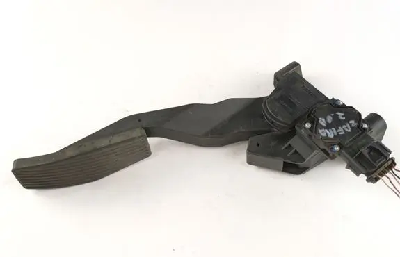 Opel Zafira A Accelerator throttle pedal 90581208