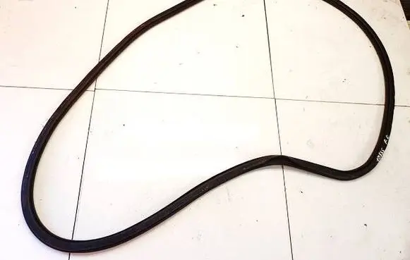 Skoda Superb B6 (3T) Rubber seal front coupe door 3t0867365