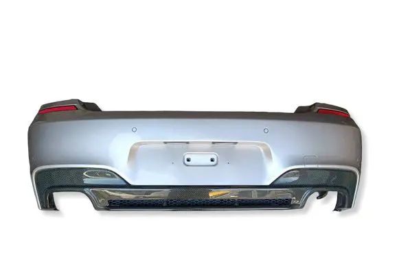 BMW 6 F12 F13 Rear bumper 51127261577 7261577