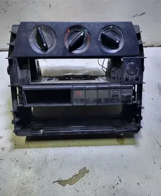 Audi A6 S6 C4 4A Air conditioning/heating control unit 4A0819045 4A0857183