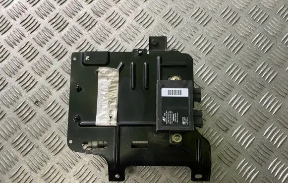 Volkswagen Sharan Engine control unit/module 98VW012E599AA WT48617 2797