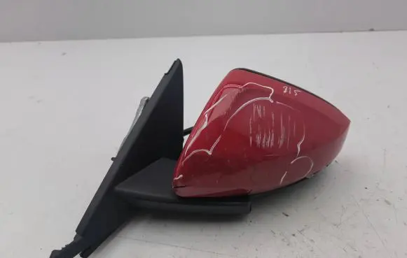 Audi A1 Front door electric wing mirror 213856267