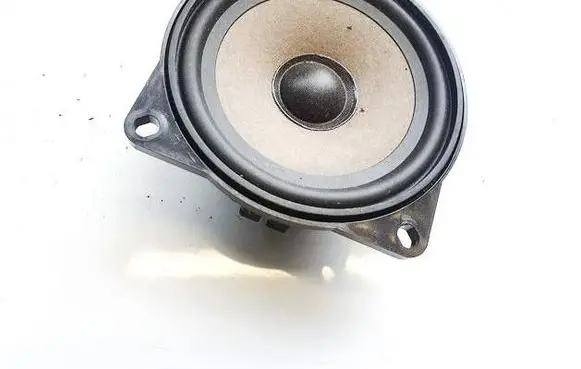 Front door speaker
