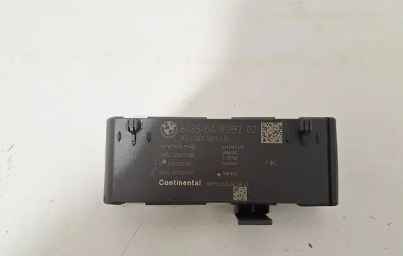 BMW X4 G02 Tailgate/trunk control unit/module 5A19DB2 9852925
