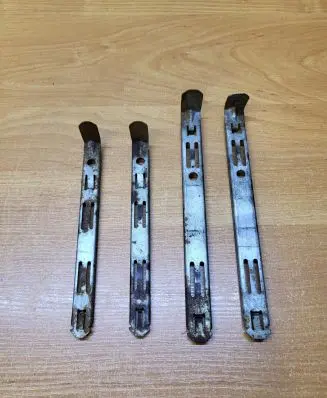 Volvo XC90 Headlight/headlamp mounting bracket 8637182