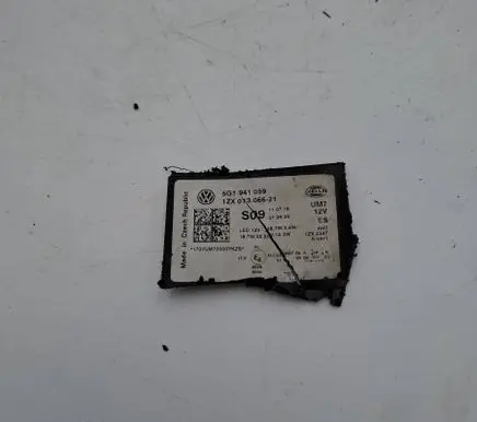 Volkswagen Golf VII Headlight part 5g1941059 1zx013066-21