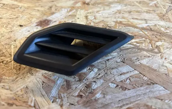 Volvo S60 Dashboard air vent grill cover trim 9165755