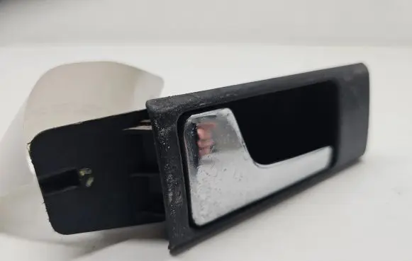 Audi A6 S6 C4 4A Rear door interior handle 4A0837019