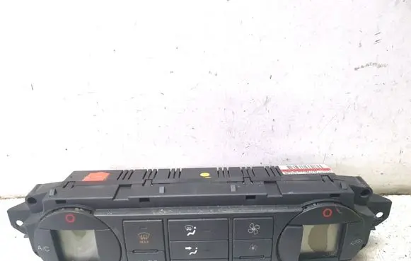 Ford Focus C-MAX Air conditioner control unit module 3M5T18C612AR