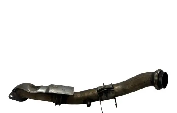Jaguar XF X250 Muffler/silencer 9X235K291AA