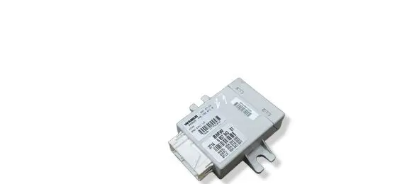 BMW 5 F10 F11 Air suspension control unit module (rear) 6857943