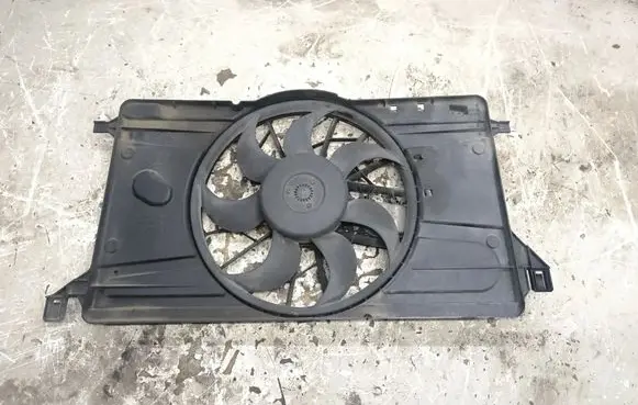 Volvo V50 Electric radiator cooling fan 3M5H80607UH 1137328148