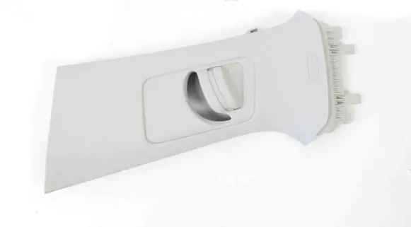 Volkswagen T-Roc (B) pillar trim (top) 2GA867243