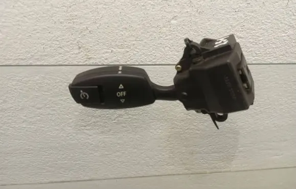 BMW 5 E60 E61 Cruise control stalk 6924104 608360 01306100
