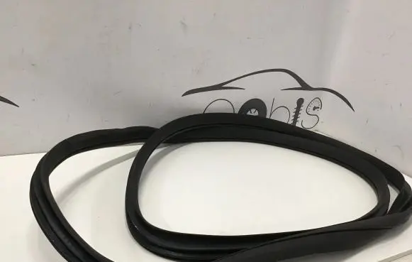 Mercedes-Benz GLS X166 Front door rubber seal A1666970051