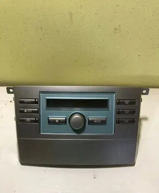 Toyota Corolla Verso AR10 Climate control unit 559000F020 MB1465702264