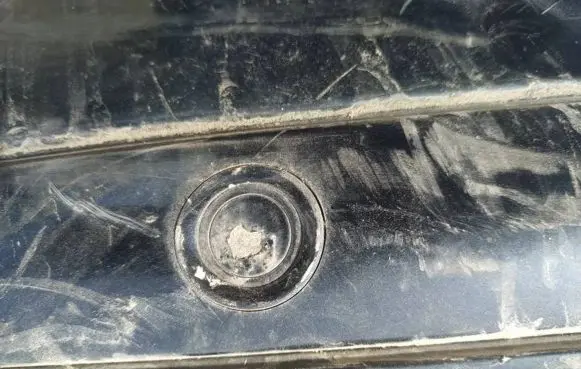 Mercedes-Benz C W203 Parking PDC sensor