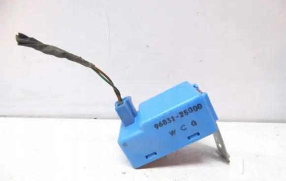 Hyundai Accent Other relay 96831-25000