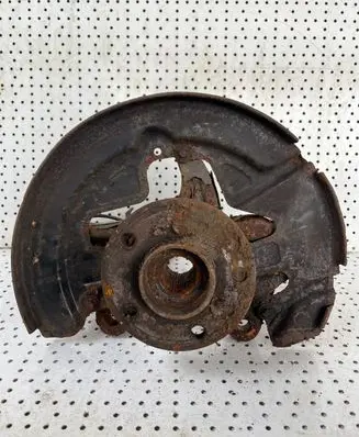 Volvo V70 Front wheel hub spindle knuckle