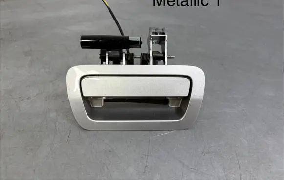 Tailgate/trunk/boot exterior handle