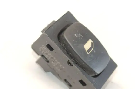 Peugeot 407 Electric window control switch 96360166XT 012811020 0410708