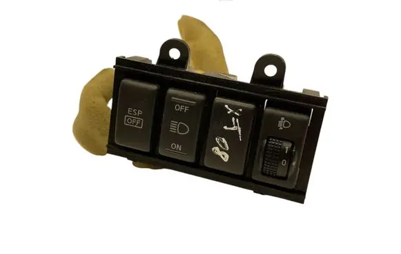 Nissan X-Trail T31 A set of switches P10971A75000