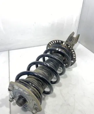 Volkswagen Crafter Front shock absorber with coil spring 2N0413031AT