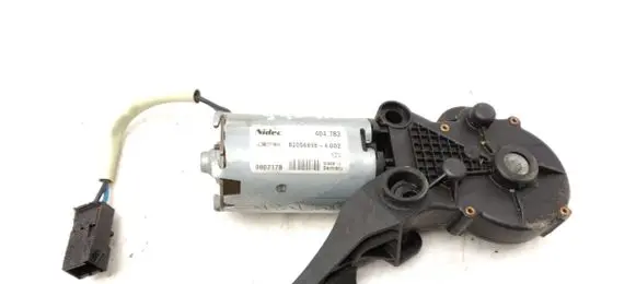 Citroen C6 Seat adjustment motor 404783 82056896 080717B