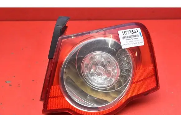 Volkswagen PASSAT B6 Rear/tail lights 3C5945096C