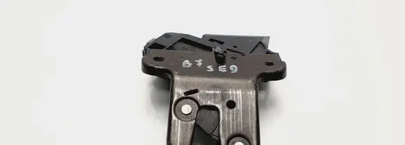 Audi A4 S4 B7 8E 8H Tailgate/trunk/boot lock/catch/latch 4F5827505C