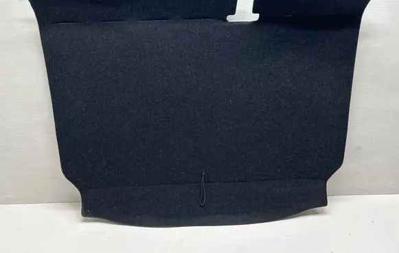 Nissan Pulsar Trunk/boot floor carpet liner 849063ZL0A 06316M118 400851E