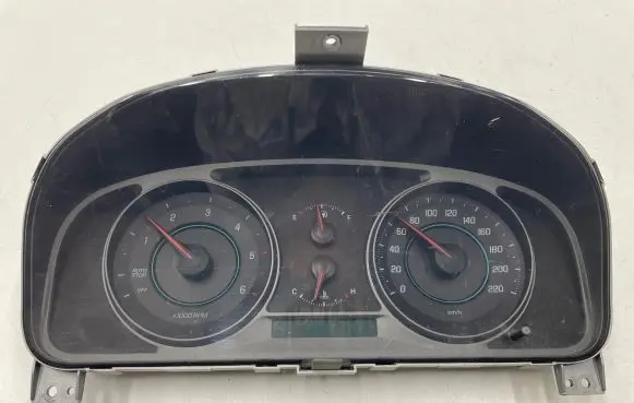 Chevrolet Captiva Speedometer (instrument cluster) 95194759 47592G260340 4759U