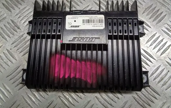 Mazda 6 Sound amplifier GM1B-66-92X