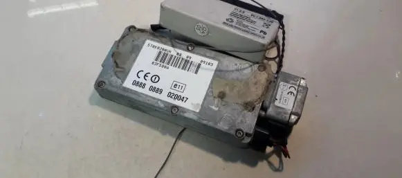 BMW X3 E83 Other control units/modules 5TRK0200UK 030909103