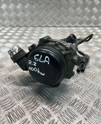 Mercedes-Benz GLA W156 X156 Water pump A6512004300