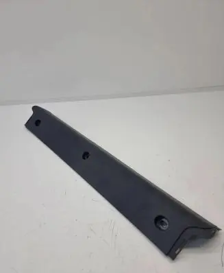 Bentley Continental Trunk/boot sill cover protection 3W7863721C