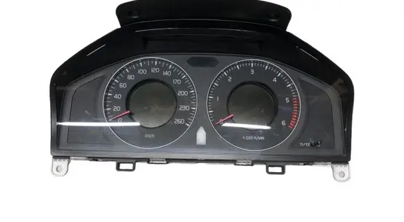 Volvo V70 Speedometer (instrument cluster) 31270899AA 69399270U 36002598