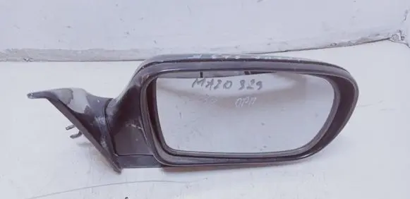 Mazda 323 F Front door electric wing mirror