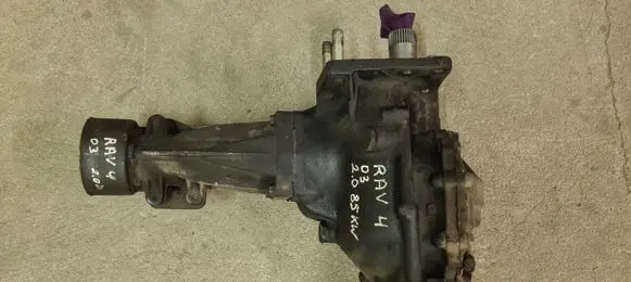 Toyota RAV 4 (XA20) Gearbox transfer box case 