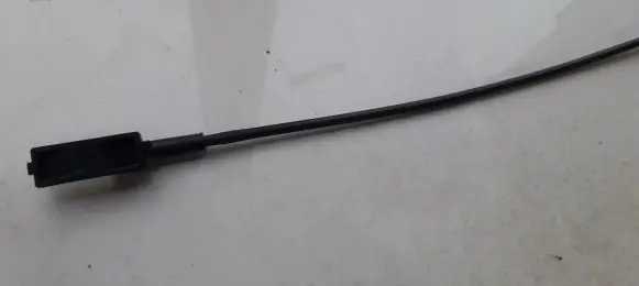 Front door cable line