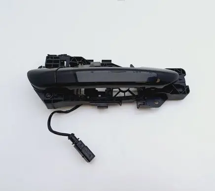 Volkswagen PASSAT CC Front door exterior handle 3C0837886J