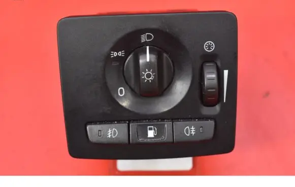 Volvo S40 Light switch 30739299