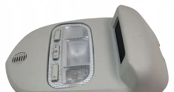 Peugeot 5008 Front seat light 9681370177