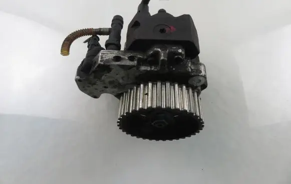 Fuel injection high pressure pump