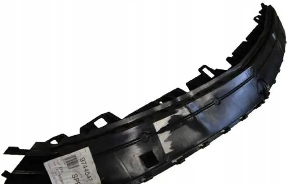 Mercedes-Benz CLA C117 X117 W117 Front bumper mounting bracket A1178850065