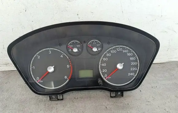 Ford Focus Speedometer (instrument cluster)