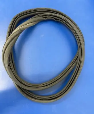 Tesla Model S Engine compartment rubber 